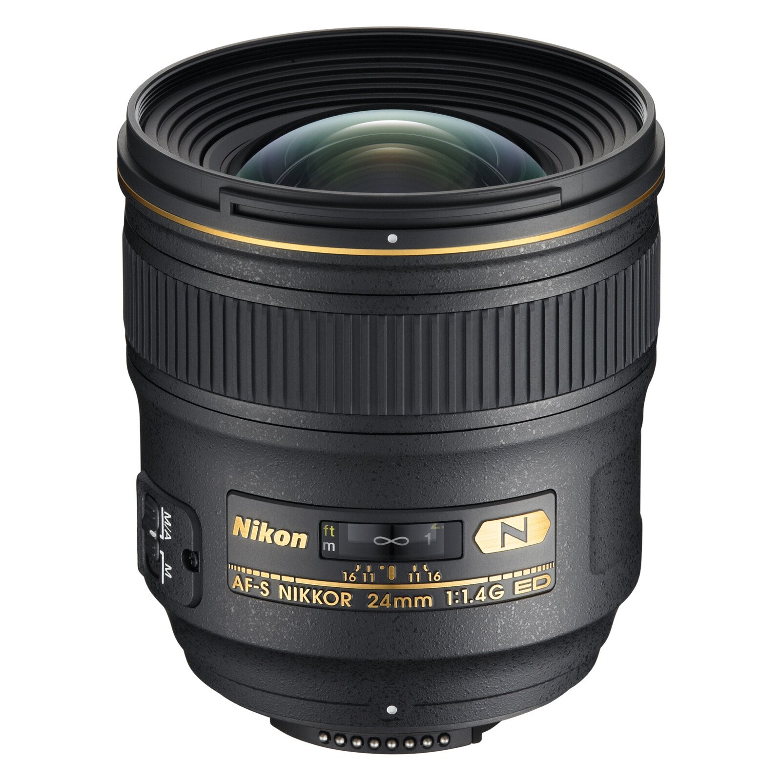 Nikon Nikkor AF-S 24mm f/1,4G ED