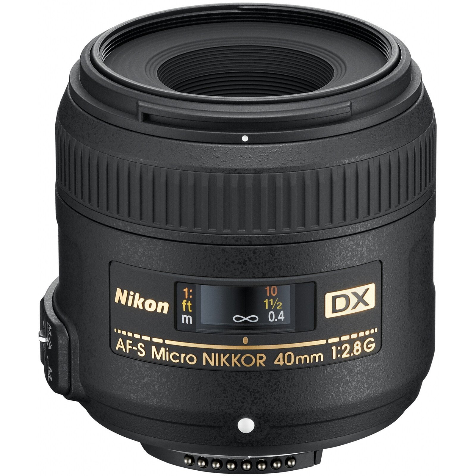 Nikon Nikkor AF-S DX 40mm f/2,8G Micro