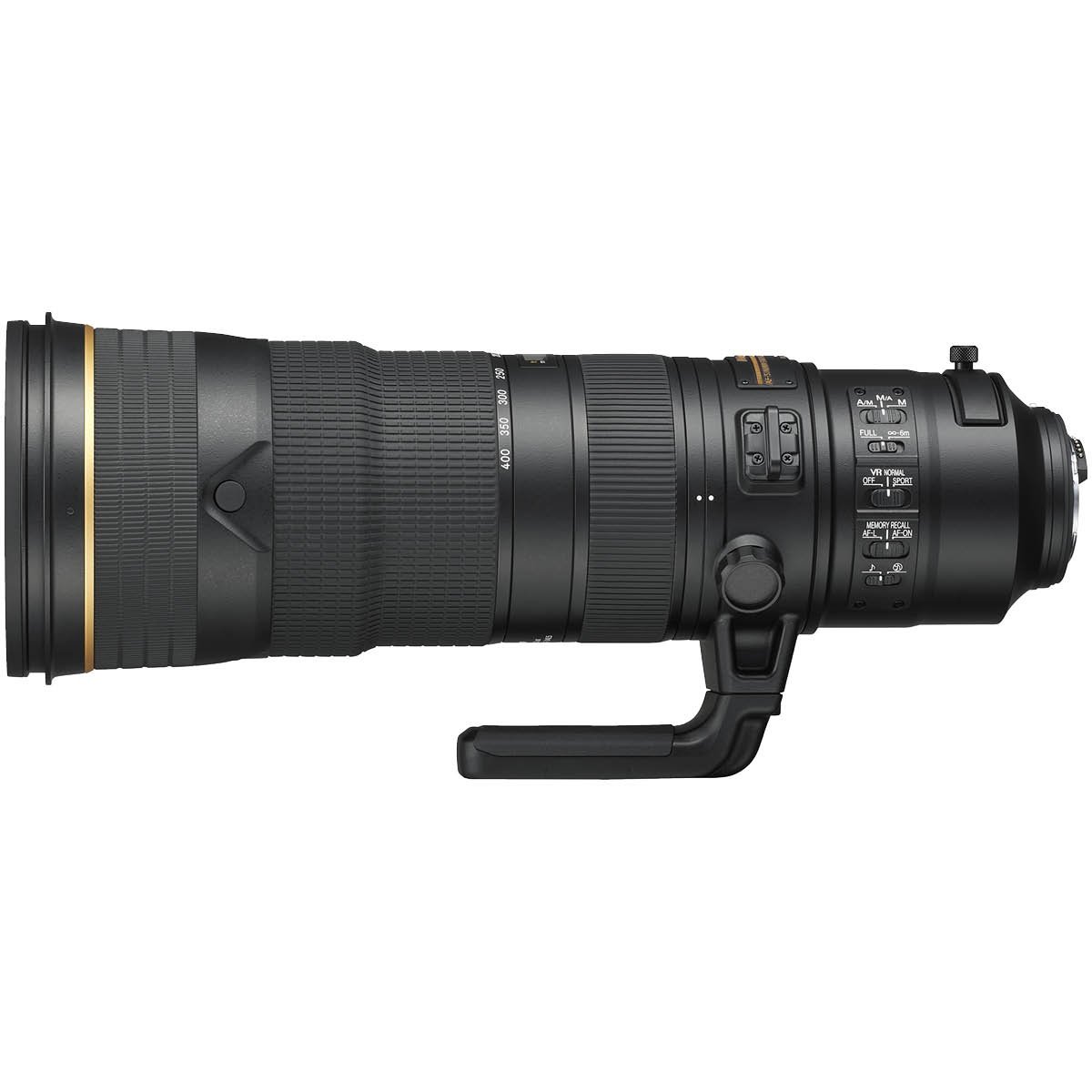 Nikon AF-S Nikkor E 180–400 mm f/4.0 TC1.4 FL ED VR