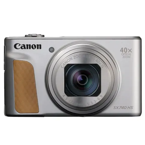 Canon PowerShot SX740 HS Lite Edition - Silver