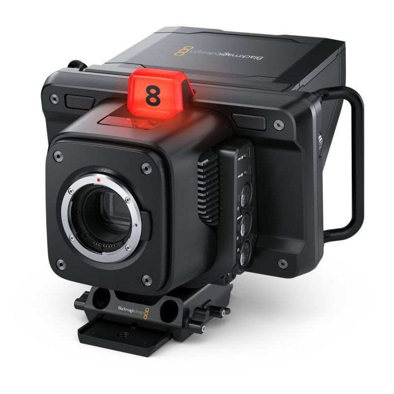 Blackmagic Design Studio Camera 6K Pro